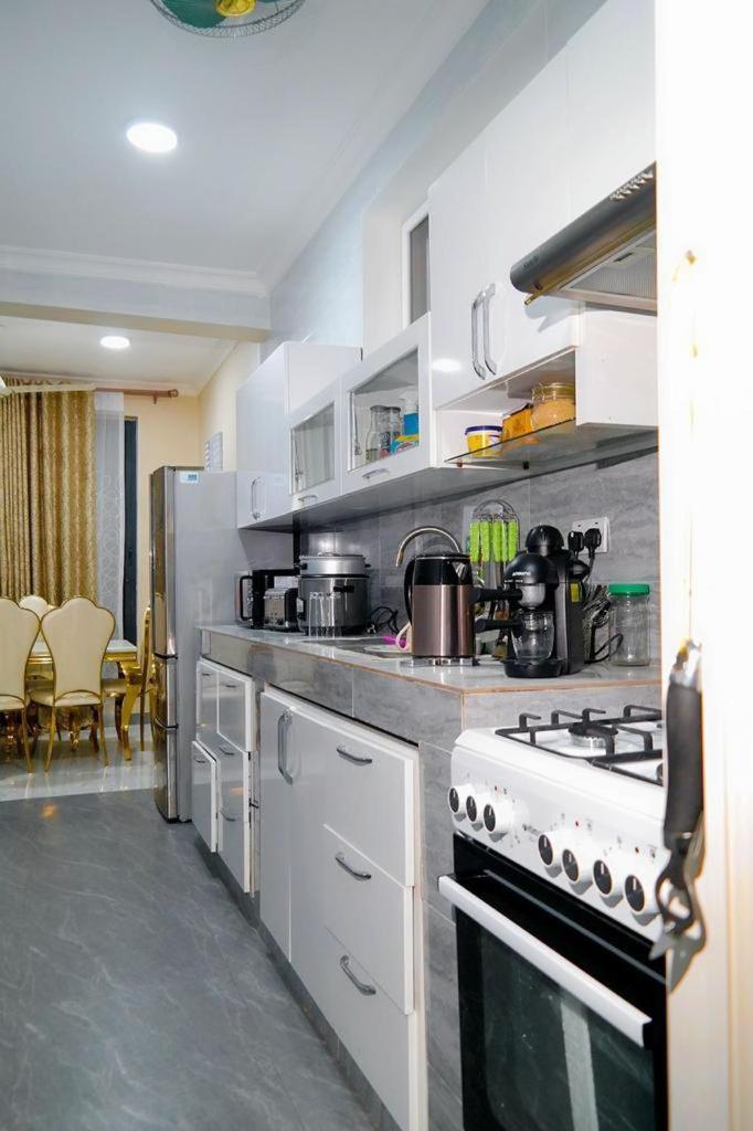 Appartement Greenlight *